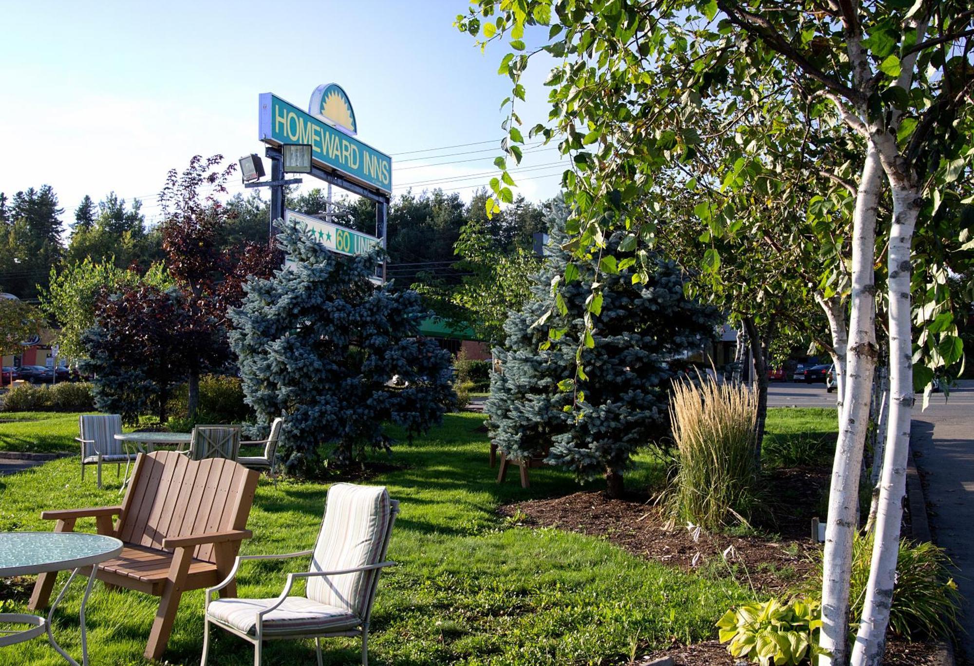 Homeward Inns Of Canada Antigonish Exterior foto