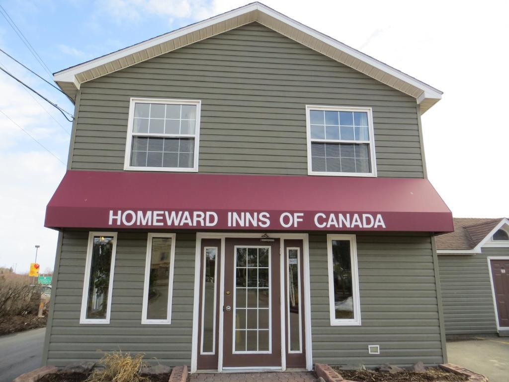 Homeward Inns Of Canada Antigonish Exterior foto